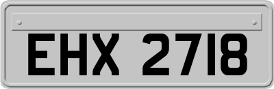 EHX2718
