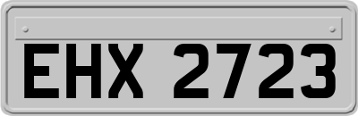 EHX2723