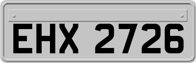 EHX2726