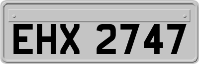 EHX2747