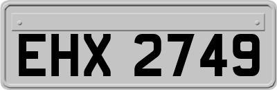 EHX2749