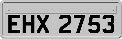 EHX2753