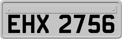 EHX2756