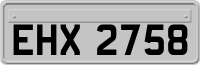 EHX2758