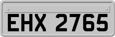 EHX2765
