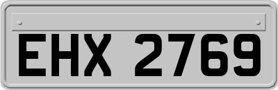 EHX2769