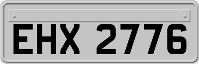 EHX2776