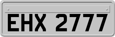EHX2777