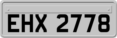 EHX2778