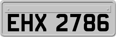 EHX2786