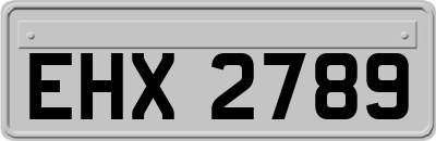 EHX2789