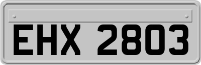 EHX2803