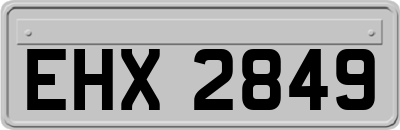 EHX2849