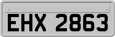 EHX2863