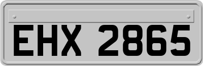 EHX2865