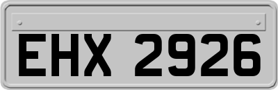 EHX2926