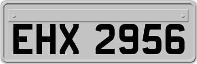EHX2956
