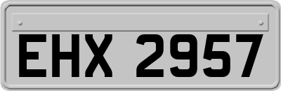EHX2957