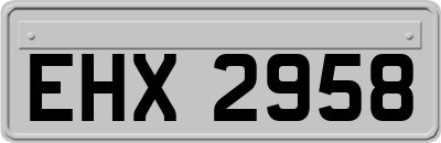 EHX2958