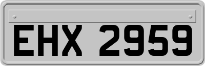 EHX2959