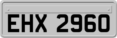 EHX2960