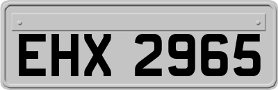 EHX2965