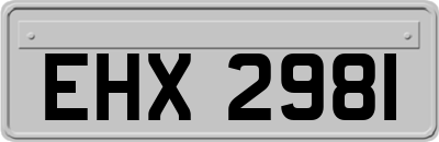 EHX2981