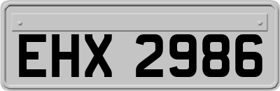 EHX2986