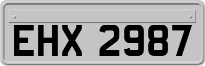 EHX2987