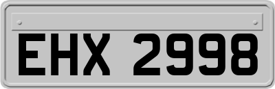 EHX2998