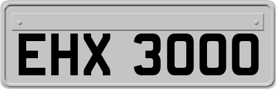 EHX3000