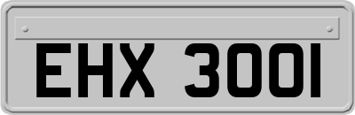 EHX3001