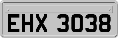 EHX3038
