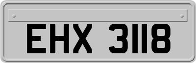 EHX3118