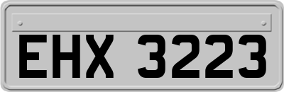 EHX3223