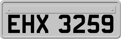 EHX3259