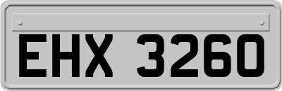 EHX3260