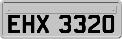 EHX3320