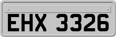 EHX3326