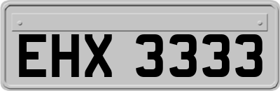 EHX3333