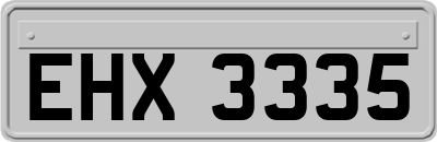 EHX3335