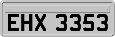 EHX3353