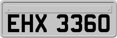 EHX3360