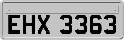 EHX3363