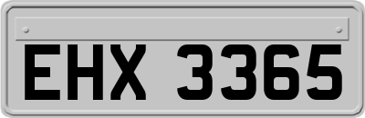 EHX3365