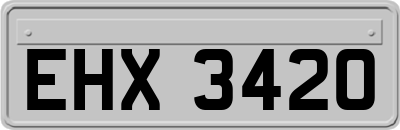 EHX3420