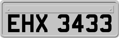 EHX3433