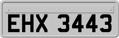 EHX3443