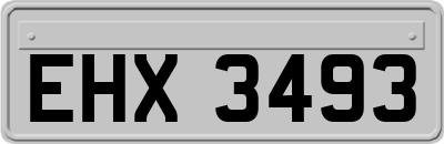 EHX3493