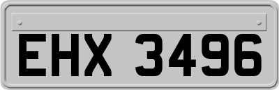 EHX3496
